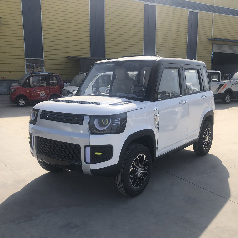 တရုတ်နိုင်ငံတွင် SUV မြန်နှုန်းနိမ့် လျှပ်စစ်ကား တင်သွင်းသူများ