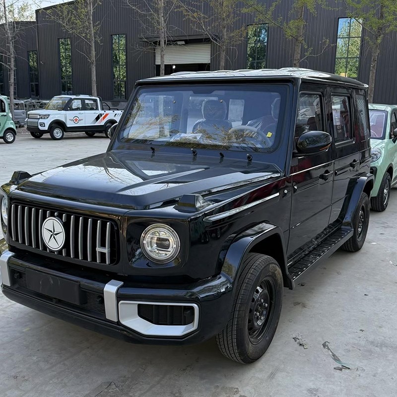 Off-Road မော်တော်ယာဉ်လျှပ်စစ်