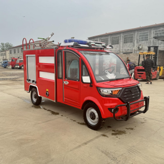 JP-1 Ton Model Electric မီးသတ်ကား