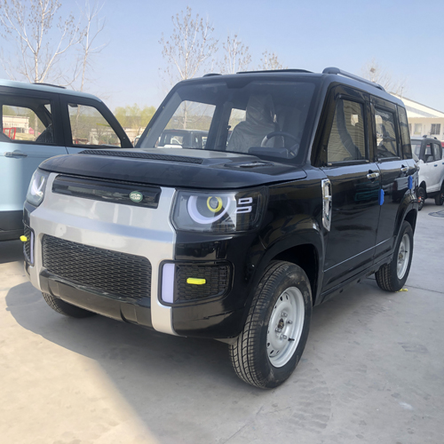 SUV လီသီယမ် လျှပ်စစ်ကားကို တရုတ်နိုင်ငံထုတ်